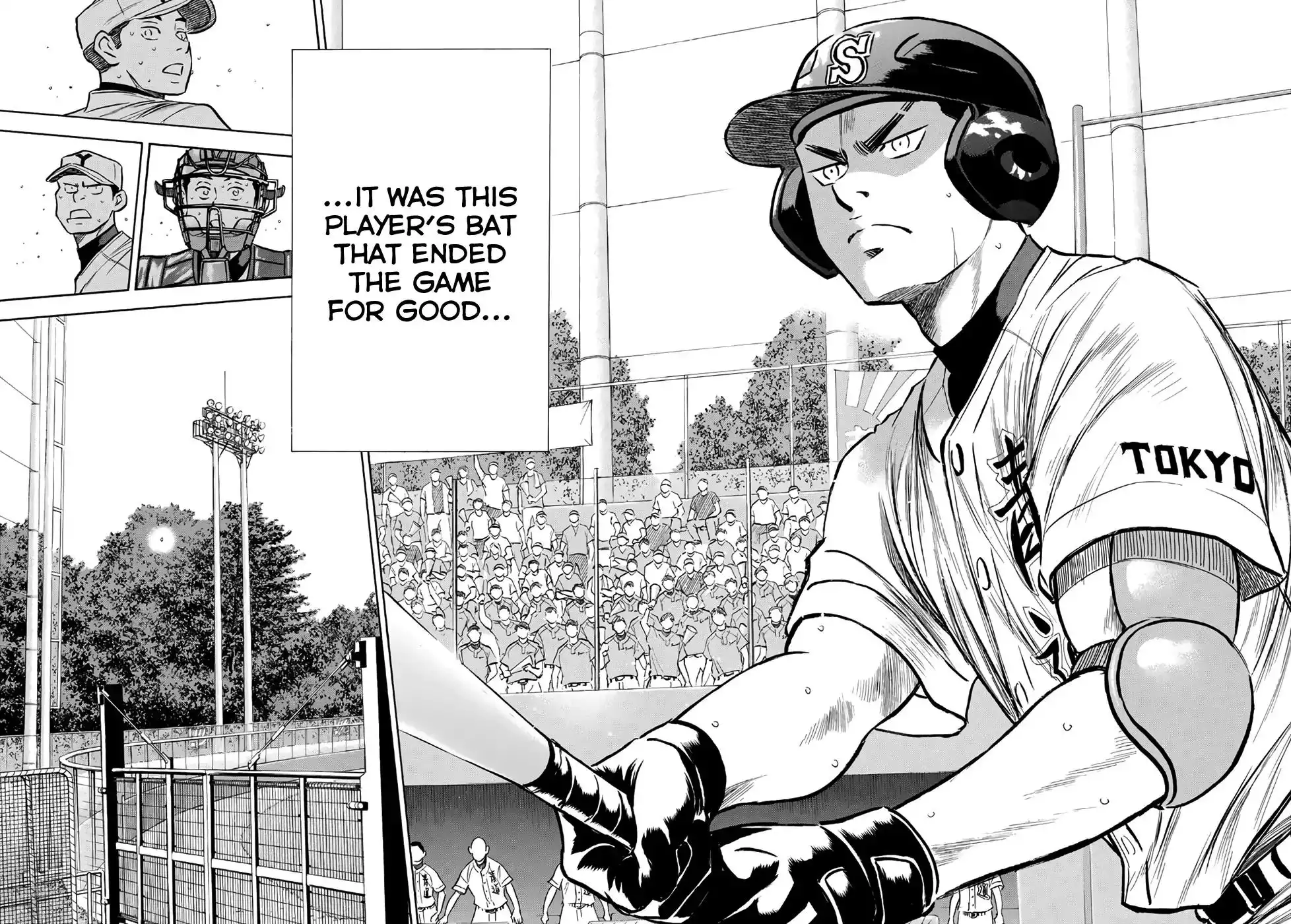 Daiya no A - Act II Chapter 157 20